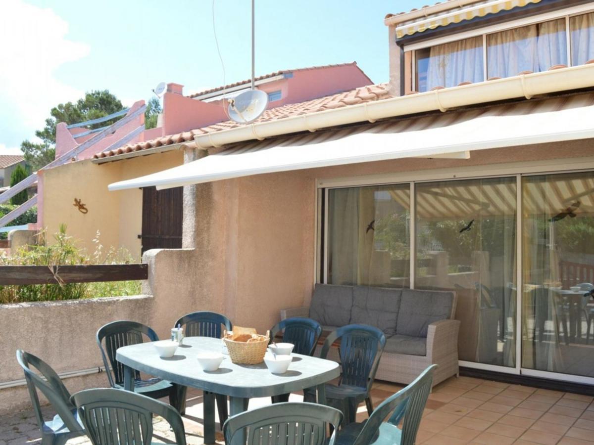 Maison 5 Pieces, 8 Couchages, Terrasse, Proche Plage Et Commerces - Saint Pierre La Mer - Fr-1-229D-240 Exterior foto