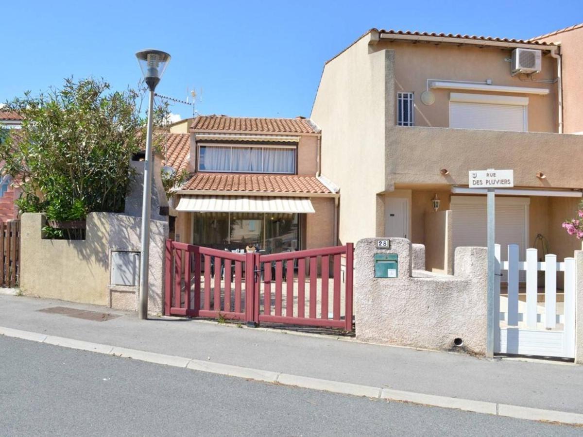 Maison 5 Pieces, 8 Couchages, Terrasse, Proche Plage Et Commerces - Saint Pierre La Mer - Fr-1-229D-240 Exterior foto